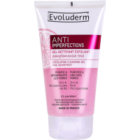 

Гель д/лица "EVOLUDERM" (очищающий)150мл