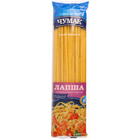 

Макароны "ЧУМАК" (лапша) 400г
