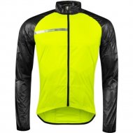 Велокуртка «Force» Windpro, 8997922-S-F, fluo/black, S