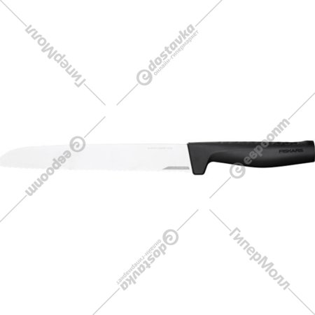 Нож для хлеба «Fiskars» Hard Edge, 1054945, 22 см