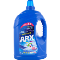 

Гель для стирки "ARX" Color "Лаванда" 4л