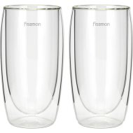 Набор стаканов «Fissman» Frappe 6447, 2 шт