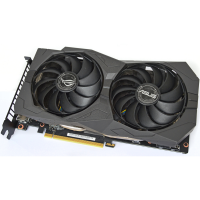 

Видеокарта"ASUS"(ROG-STRIX-GTX1660S-6G)