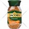 Кофе растворимый «Jacobs Caramel», с ароматом карамели 95 г