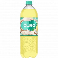 Напиток негазированный с соком «Aura» ананас- кокос, 1 л