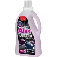 Средство моющее жидкое «Alex» для черного и белого, 2 л