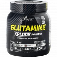 Аминокислоты «Olimp» Glutamine Xplode, апельсин, 500 г
