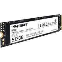 

Накопитель SSD"PATRIOT" (P300P256GM28)