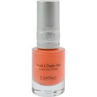 Лак для ногтей «T.LeClerc» Care Nail Polish, тон hibiscus, 10 мл