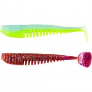 Приманка «Green Fish» Easy Shiner 3-02/21, 7.5 см, 8+8 шт