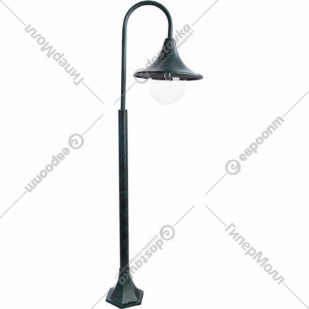 Уличный светильник «Arte Lamp» Malaga, A1086PA-1BG