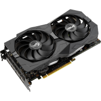 

Видеокарта"ASUS"(ROG-STRIX-GTX1660S-A6G)