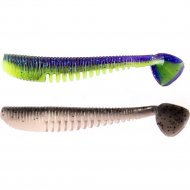 Приманка «Green Fish» Easy Shiner 3-04/12, 7.5 см, 8+8 шт