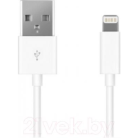 

Дата-каб."PRIME LINE"(7201,USB 8pin бел)