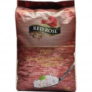 Крупа рисовая «Red rose classic» Басмати, 1 кг