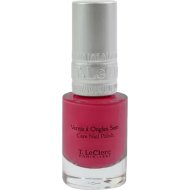 Лак для ногтей «T.LeClerc» Care Nail Polish, тон pivoine, 10 мл