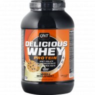 Протеин «QNT» Delicious Whey, вкус печенье и крем, 2.2 кг