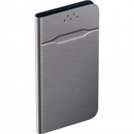 Чехол для смартфона «Olmio» 38942, серый, размер S