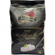 Крупа рисовая «Red rose royal» Басмати, 1 кг