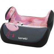 Бустер «Lorelli» Topo Comfort Flamingo Grey Pink, 10070992005