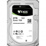 Жесткий диск «Seagate» Exos 7E8 8TB ST8000NM000A.