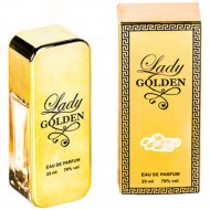 Парфюмерная вода «XXI» lady golden, 30 мл