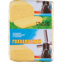 

Продукт сырн.плавл."ГОЛЛАНДСКИЙ"(фол)70г