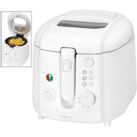 

Фритюрница "CLATRONIC" FR 3390 weis 2L