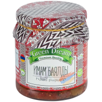 

Имам баялды "GREEN DREAM" 490г