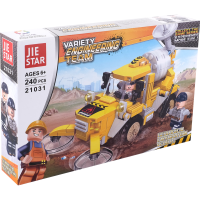 

Игрушка конст"JIE STAR"(техника,21031)