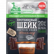 Протеиновый шейк «Bionova» с шоколадом, 25 г.