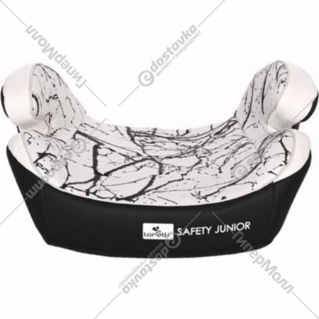 Бустер «Lorelli» Safety Junior Fix Grey Marble, 10071332113