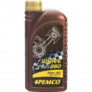 Масло моторное «Pemco» iDRIVE 260 10W-40 SN/CF, PM0260-1, 1 л