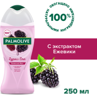 

Кр-гель д/душа"Palmolive"Ежев.мусс 250м
