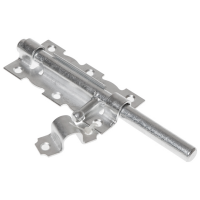 

Задвижка дверная "STARFIX" (цинк)