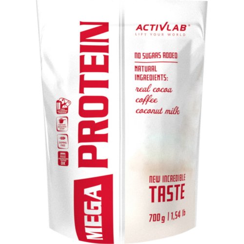 Протеин «Activlab» Muscle Up Protein, шоколад-банан, 700 гр