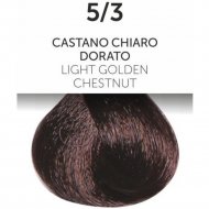 Крем-краска для волос «Oyster» Purity Professional 5/3, OYCC09100507, 100 мл