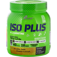 

Изотоник"ISO PLUS POWDER"(апельсин)700г