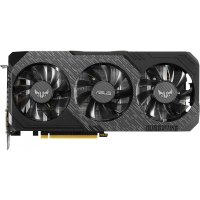 

Видеокарта"ASUS"(TUF3GTX1660-A6G-GAMING)