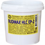 Смазка «Budmax» HLC EP-2, 34543, 800 г