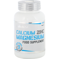 

Спец.пр."CALCIUM ZINC MAGNEZIUM" 100таб