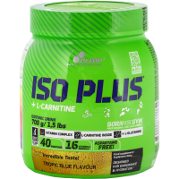 

Изотоник"ISO PLUS POWDER"(тропик)700г