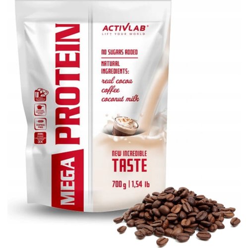 Протеин «Activlab» вкус кофе, 700 г