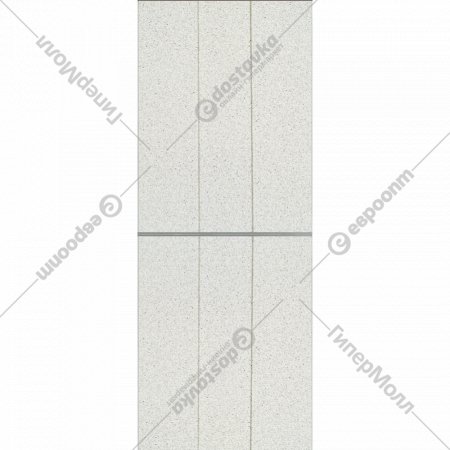 Экран-дверка «Comfort Alumin» Кристалл, 83х200 см