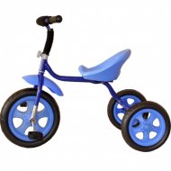 Детский велосипед «GalaXy» Лучик Малют 4, синий