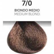 Крем-краска для волос «Oyster» Purity Professional 7/0, OYCC09100701, 100 мл