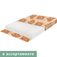 

Матрас дет."БУМ БЭБИ"(Гречка-кокос)