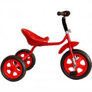 Детский велосипед «GalaXy» Лучик Малют 4, красный