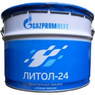 Смазка «Gazpromneft» Литол-24, 2389906898, 4 кг