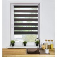 Рулонная штора «Lm Decor» ДН LB 50-06, 130х170 см